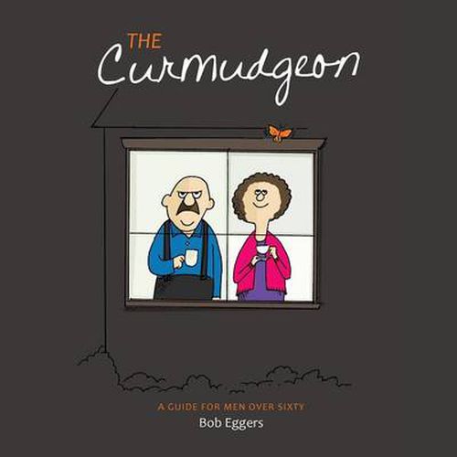 Cover image for The Curmudgeon