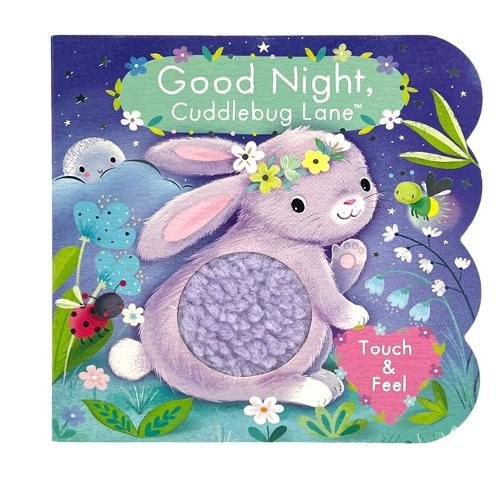 Cover image for Good Night, Cuddlebug Lane