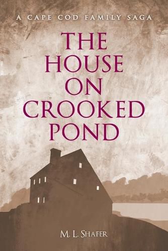 Cover image for The House on Crooked Pond