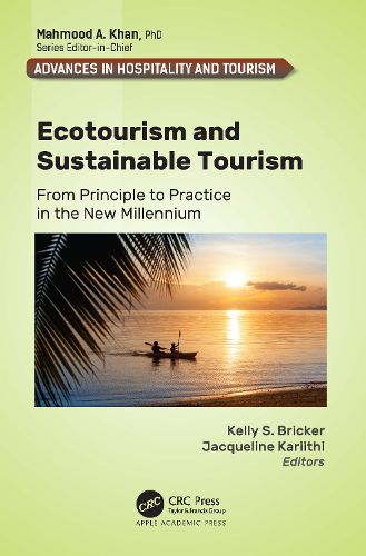 Cover image for Ecotourism and Sustainable Tourism