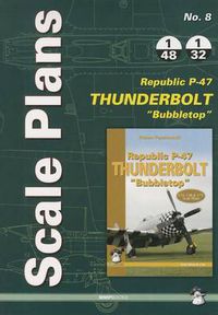 Cover image for Republic P-47d 'bubbletop