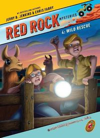 Cover image for Wild Rescue