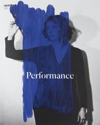 Cover image for Performance: Aperture 221