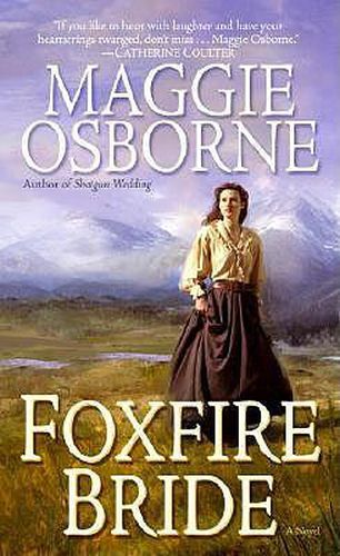 Cover image for Foxfire Bride