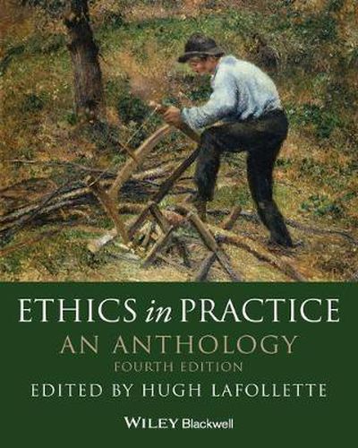 Cover image for Ethics in Practice: An Anthology