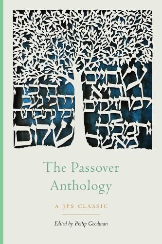 Cover image for The Passover Anthology