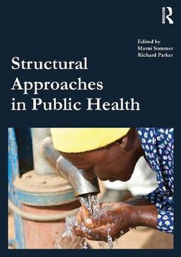 Cover image for Structural Approaches in Public Health