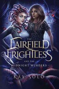 Cover image for The Fairfield Frightless and the Midnight Murders