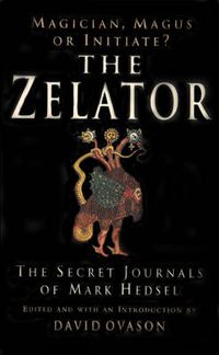 Cover image for The Zelator