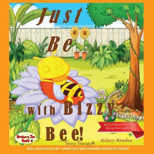 Cover image for Just be with Bizzy Bee