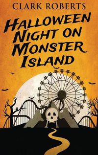 Cover image for Halloween Night On Monster Island