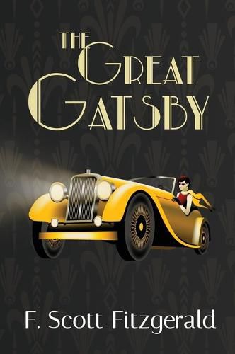 Cover image for The Great Gatsby (A Reader's Library Classic Hardcover)