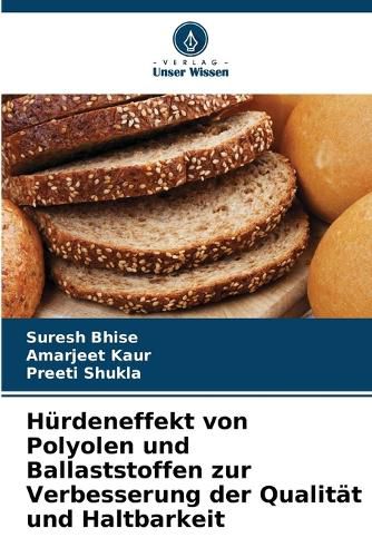 Cover image for Huerdeneffekt von Polyolen und Ballaststoffen zur Verbesserung der Qualitaet und Haltbarkeit