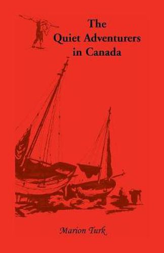 Cover image for The Quiet Adventurers in Canada