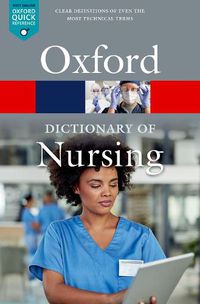Cover image for A Dictionary of Nursing