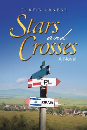 Cover image for Stars and Crosses