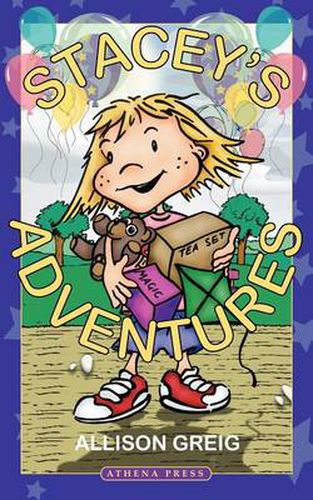 Cover image for Stacey's Adventures