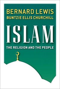 Cover image for Islam: The Religion and the People (paperback)