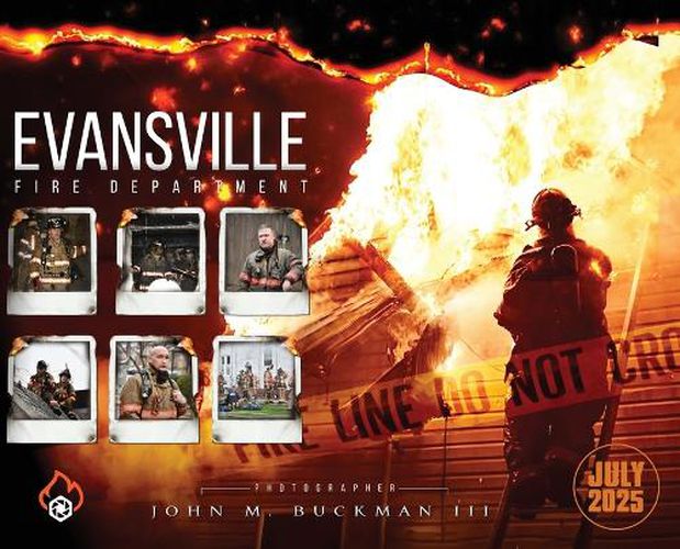 Cover image for Evansville Fire Department