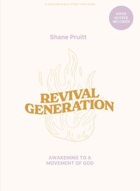 Cover image for Revival Generation - Student Bible Study Leader Kit