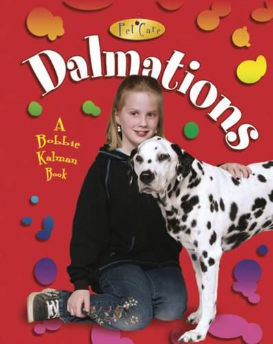 Cover image for Dalmatians