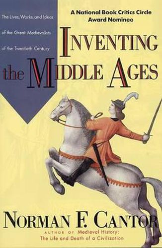 Cover image for Inventing the Middle Ages