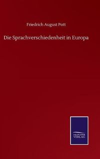 Cover image for Die Sprachverschiedenheit in Europa