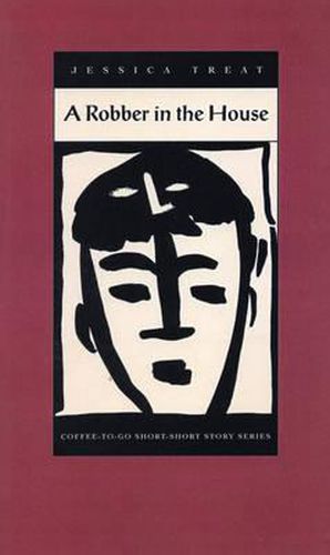 Cover image for A Robber in the House