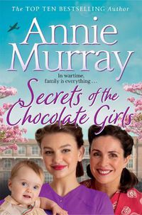 Cover image for Secrets of the Chocolate Girls