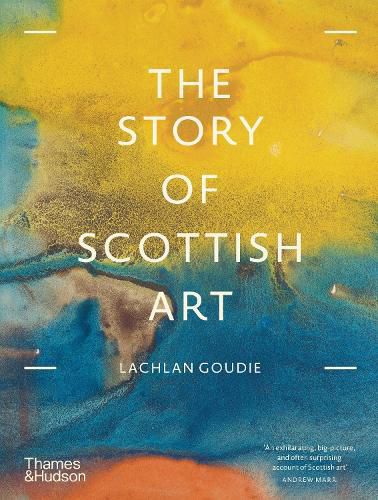 Cover image for The Story of Scottish Art