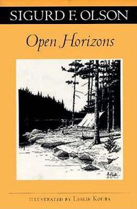 Cover image for Open Horizons