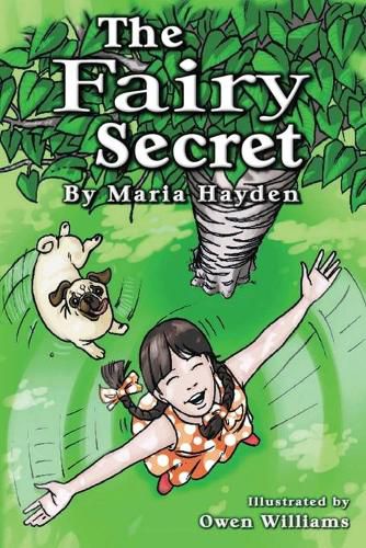 Cover image for The Fairy Secret