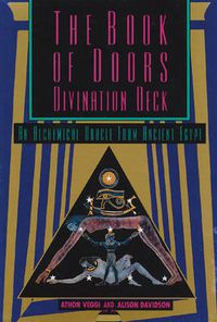 Cover image for The Book of Doors Divination Deck: An Oracle from the Egyptian Book of the Dead