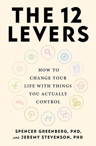 Cover image for The 12 Levers