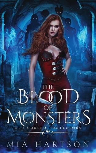 Cover image for The Blood of Monsters