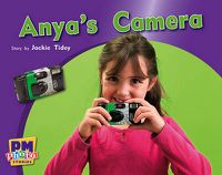 Cover image for Anya's Camera