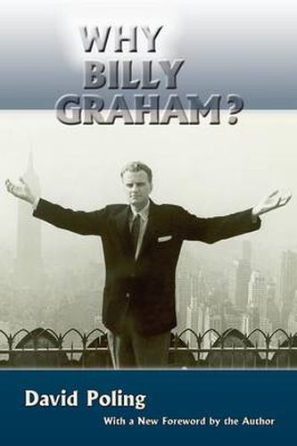 Cover image for Why Billy Graham? (Softcover)