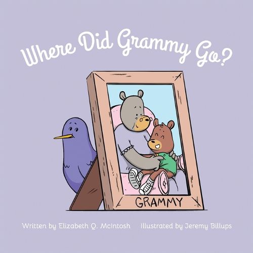 Cover image for Where Did Grammy Go?