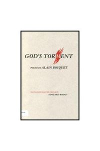 Cover image for God'S Torment: Poems By Alain Bosquet