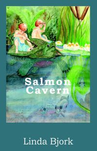 Cover image for Salmon Cavern