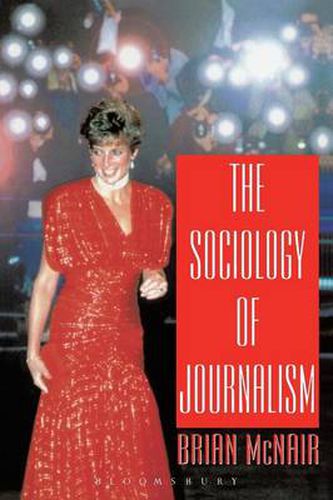 Cover image for The Sociology of Journalism