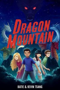 Cover image for Dragon Mountain: Volume 1