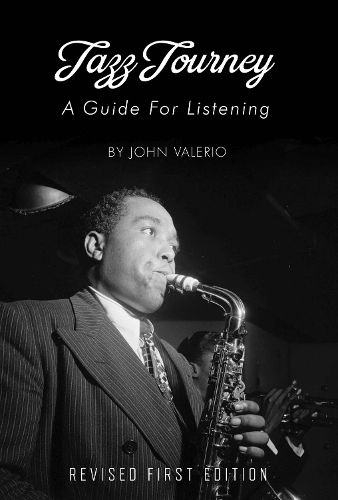 Cover image for Jazz Journey: A Guide For Listening