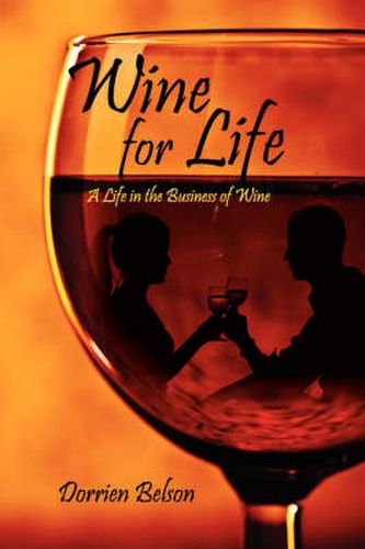 Cover image for Wine for Life