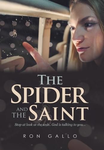 Cover image for The Spider and the Saint