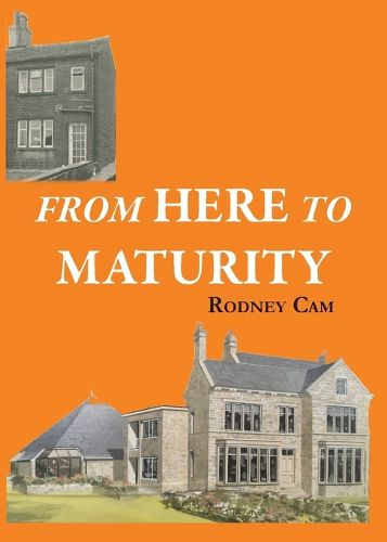 Cover image for From Here to Maturity