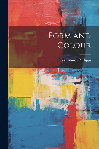 Cover image for Form and Colour