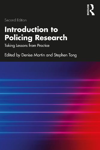 Cover image for Introduction to Policing Research