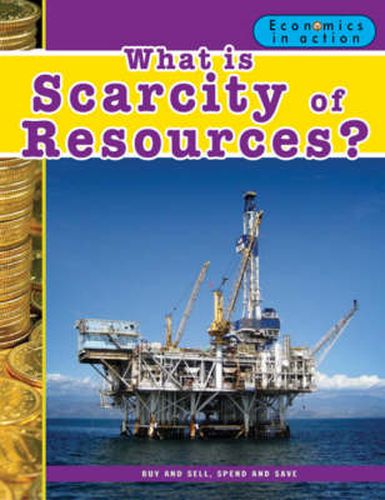 What is Scarcity of Resources