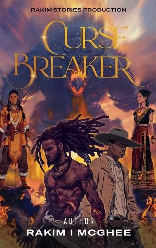 Cover image for Curse Breakers